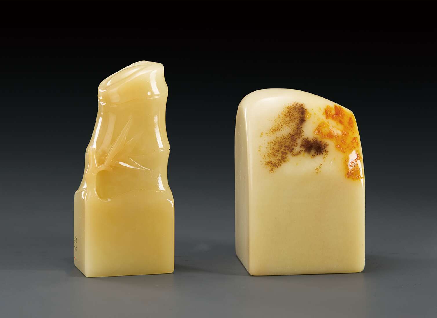 节节高日字章 原石方章