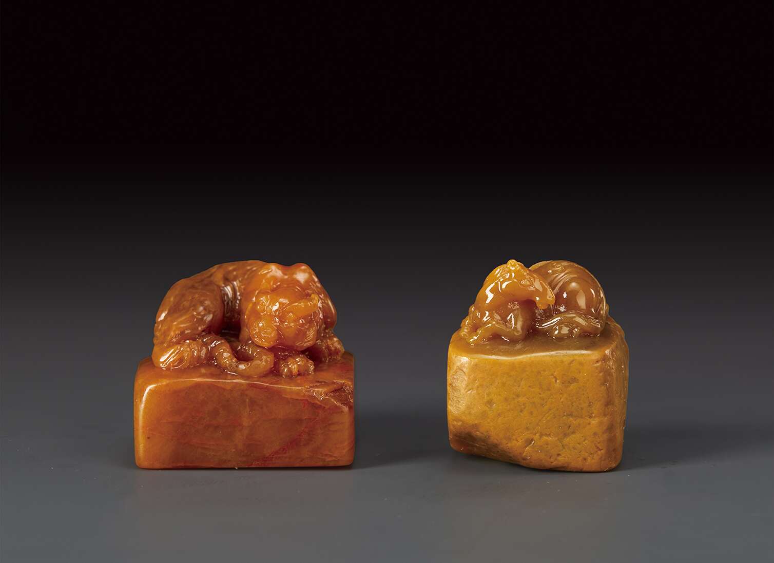 马随形章 虎随形章