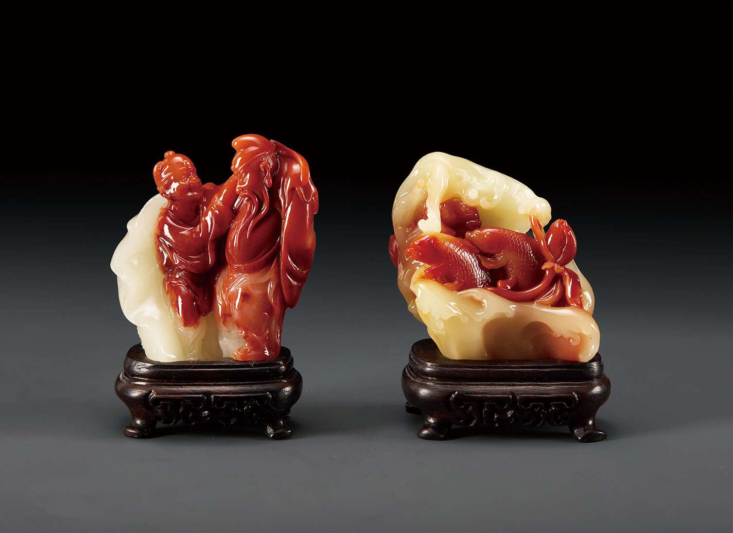 荷塘清趣         李白醉酒