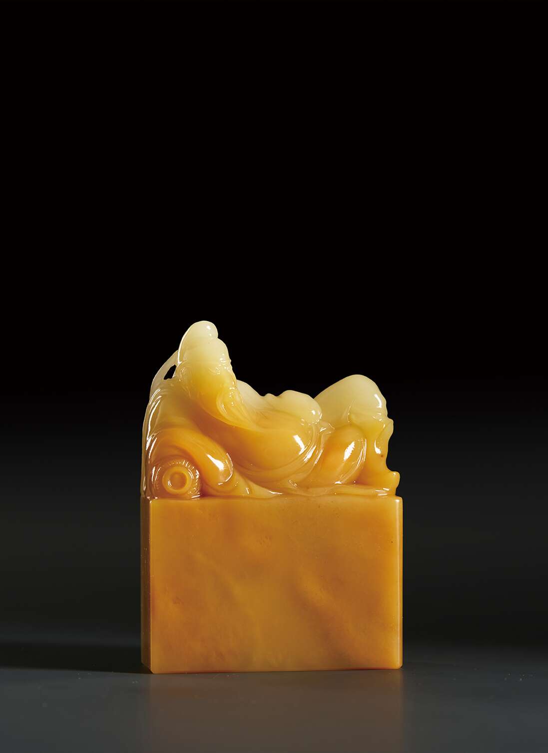 太白醉酒日字章