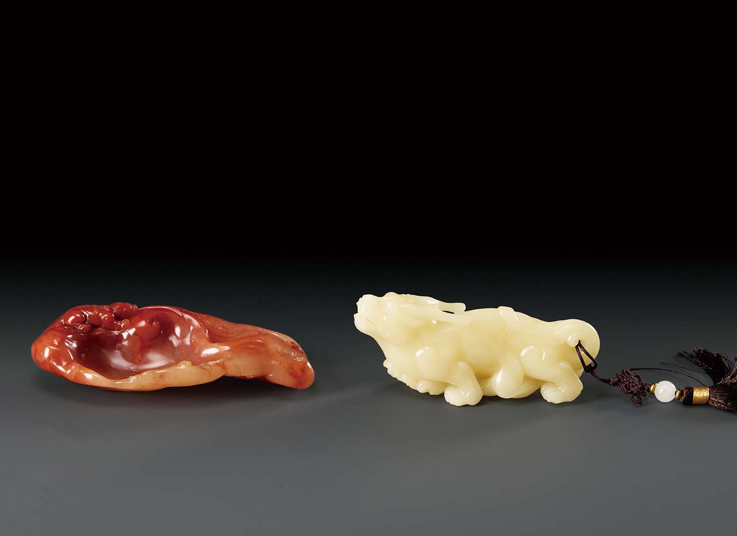 古兽把件                  水盂